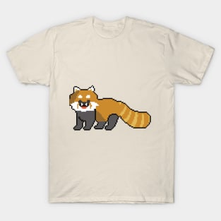 Vibrant Vulpes T-Shirt